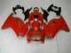 Buy 2008-2012 Red Kawasaki EX250 Motor Bike Fairings