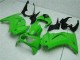 Buy 2008-2012 Green Kawasaki EX250 Motorcycle Fairings Kits Buy 2008-2012 Green Kawasaki EX250 Motorcycle Fairings Kits