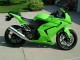 Buy 2008-2012 Green Kawasaki EX250 Motorcycle Fairings Kits Buy 2008-2012 Green Kawasaki EX250 Motorcycle Fairings Kits