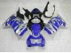 Buy 2008-2012 Black Blue Kawasaki EX250 Replacement Fairings Buy 2008-2012 Black Blue Kawasaki EX250 Replacement Fairings