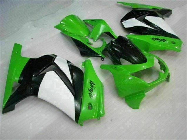 Buy 2008-2012 Green Black Ninja Kawasaki EX250 Motorbike Fairing Buy 2008-2012 Green Black Ninja Kawasaki EX250 Motorbike Fairing