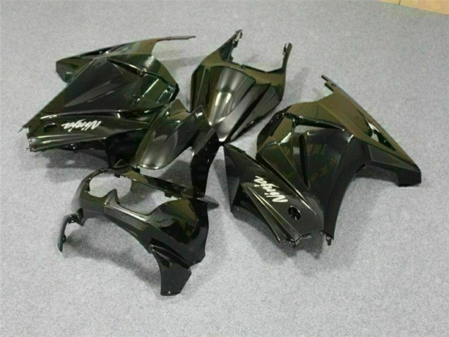 Buy 2008-2012 Black Kawasaki EX250 Motorcyle Fairings & Bodywork Buy 2008-2012 Black Kawasaki EX250 Motorcyle Fairings & Bodywork