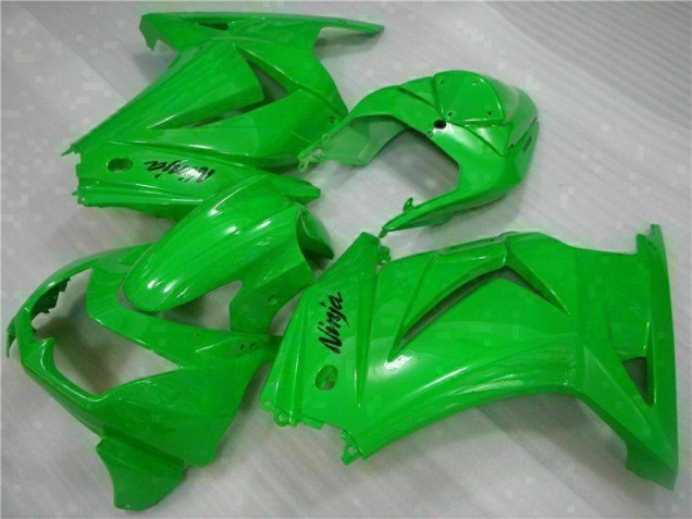 Buy 2008-2012 Green Ninja Kawasaki EX250 Motorcycle Fairings Buy 2008-2012 Green Ninja Kawasaki EX250 Motorcycle Fairings
