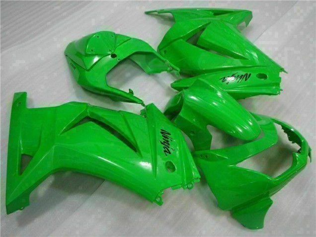 Buy 2008-2012 Green Ninja Kawasaki EX250 Motorcycle Fairings Buy 2008-2012 Green Ninja Kawasaki EX250 Motorcycle Fairings
