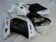 Buy 2008-2012 White Black Ninja Kawasaki EX250 Motorbike Fairings