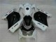Buy 2008-2012 White Black Ninja Kawasaki EX250 Motorbike Fairings