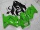 Buy 2008-2012 Green Black Ninja Kawasaki EX250 Motorcycle Fairing Kits Buy 2008-2012 Green Black Ninja Kawasaki EX250 Motorcycle Fairing Kits