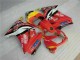 Buy 2008-2012 Red Yellow Kawasaki EX250 Motorcycle Fairing Kit Buy 2008-2012 Red Yellow Kawasaki EX250 Motorcycle Fairing Kit