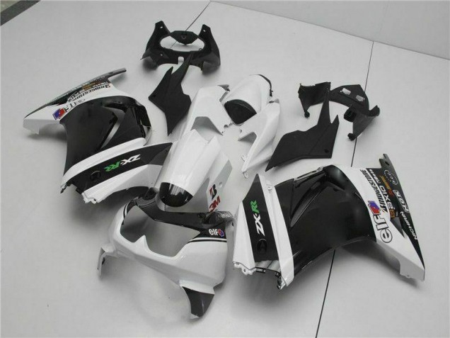 Buy 2008-2012 Black Kawasaki EX250 Bike Fairing Buy 2008-2012 Black Kawasaki EX250 Bike Fairing
