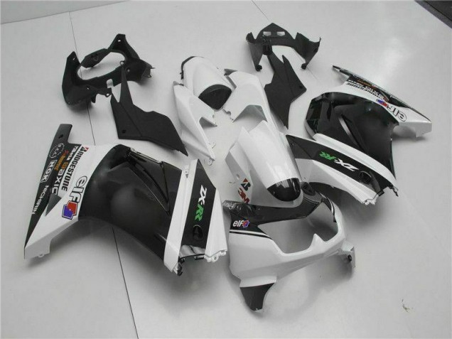Buy 2008-2012 Black Kawasaki EX250 Bike Fairing Buy 2008-2012 Black Kawasaki EX250 Bike Fairing