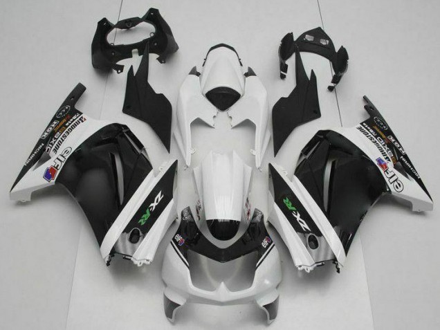 Buy 2008-2012 Black Kawasaki EX250 Bike Fairing Buy 2008-2012 Black Kawasaki EX250 Bike Fairing