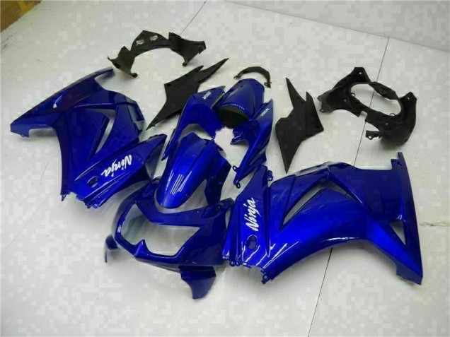 Buy 2008-2012 Blue Black White Ninja Kawasaki EX250 Motorbike Fairing Buy 2008-2012 Blue Black White Ninja Kawasaki EX250 Motorbike Fairing
