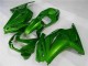 Buy 2008-2012 Green Ninja Kawasaki EX250 Motor Bike Fairings Buy 2008-2012 Green Ninja Kawasaki EX250 Motor Bike Fairings