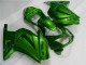 Buy 2008-2012 Green Ninja Kawasaki EX250 Motor Bike Fairings Buy 2008-2012 Green Ninja Kawasaki EX250 Motor Bike Fairings