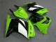 Buy 2008-2012 Green Black Ninja Kawasaki EX250 Replacement Motorcycle Fairings Buy 2008-2012 Green Black Ninja Kawasaki EX250 Replacement Motorcycle Fairings