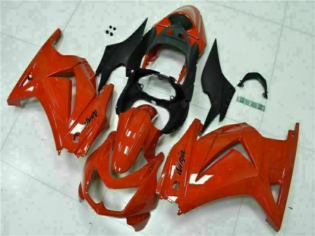 Buy 2008-2012 Red Black Ninja Kawasaki EX250 Motor Fairings Buy 2008-2012 Red Black Ninja Kawasaki EX250 Motor Fairings