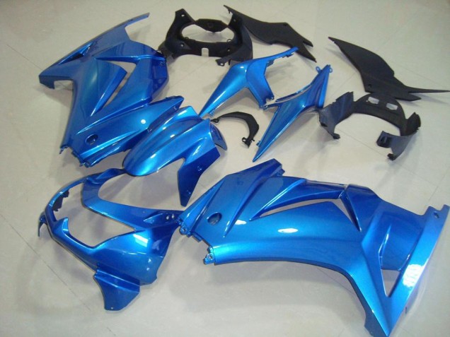 Buy 2008-2012 OEM Style Blue Kawasaki ZX250R Motorcycle Bodywork Buy 2008-2012 OEM Style Blue Kawasaki ZX250R Motorcycle Bodywork