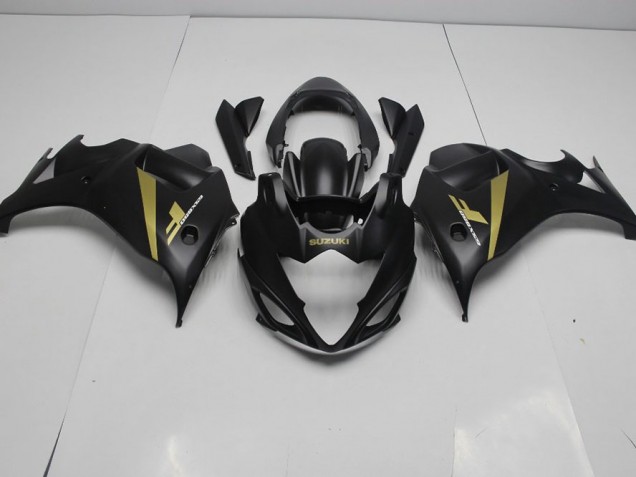 Buy 2008-2013 Black Gold Suzuki GSX650F Motorbike Fairing Kits Buy 2008-2013 Black Gold Suzuki GSX650F Motorbike Fairing Kits