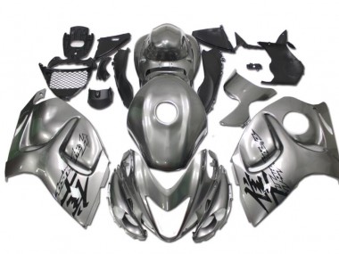 Buy 2008-2019 Grey Suzuki GSXR 1300 Hayabusa Motorbike Fairing Kits