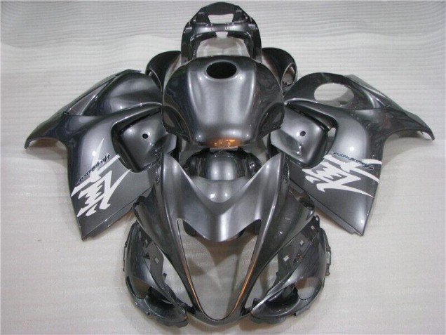 Buy 2008-2019 Grey Suzuki GSXR 1300 Hayabusa Motorcycle Fairings Buy 2008-2019 Grey Suzuki GSXR 1300 Hayabusa Motorcycle Fairings