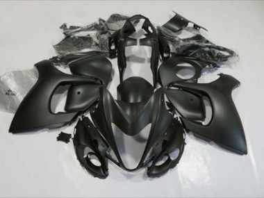 Buy 2008-2019 Matte Black Suzuki GSXR 1300 Hayabusa Motorcycle Fairing