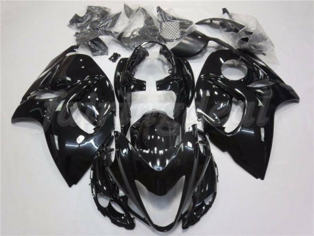 Buy 2008-2019 Black Suzuki Hayabusa GSXR1300 Motorcycle Fairings Buy 2008-2019 Black Suzuki Hayabusa GSXR1300 Motorcycle Fairings