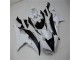 Buy 2008-2016 White Black Yamaha YZF R6 Bike Fairings & Bodywork