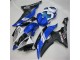 Buy 2008-2016 White Blue Black Yamaha YZF R6 Motorbike Fairing