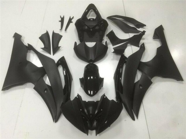 Buy 2008-2016 Black Yamaha YZF R6 Replacement Motorcycle Fairings & Bodywork