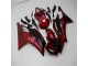 Buy 2008-2016 Red Black Yamaha YZF R6 Bike Fairing Kit
