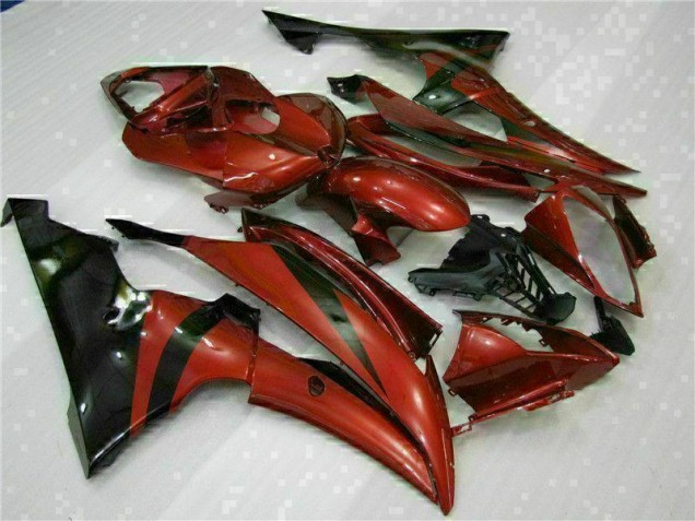 Buy 2008-2016 Red Yamaha YZF R6 Motorbike Fairing