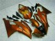 Buy 2008-2016 Orange Yamaha YZF R6 Bike Fairings