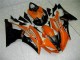 Buy 2008-2016 Orange Black Yamaha YZF R6 Motorcycle Fairings Kit Buy 2008-2016 Orange Black Yamaha YZF R6 Motorcycle Fairings Kit