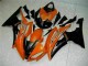 Buy 2008-2016 Orange Black Yamaha YZF R6 Motorcycle Fairings Kit Buy 2008-2016 Orange Black Yamaha YZF R6 Motorcycle Fairings Kit