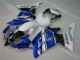 Buy 2008-2016 Blue White Yamaha YZF R6 Motorcycle Fairing