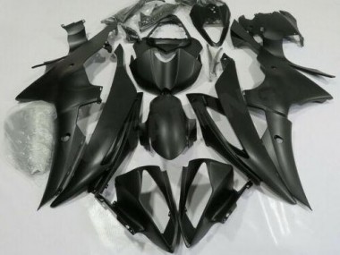 Buy 2008-2016 Matte Black Yamaha YZF R6 Bike Fairing