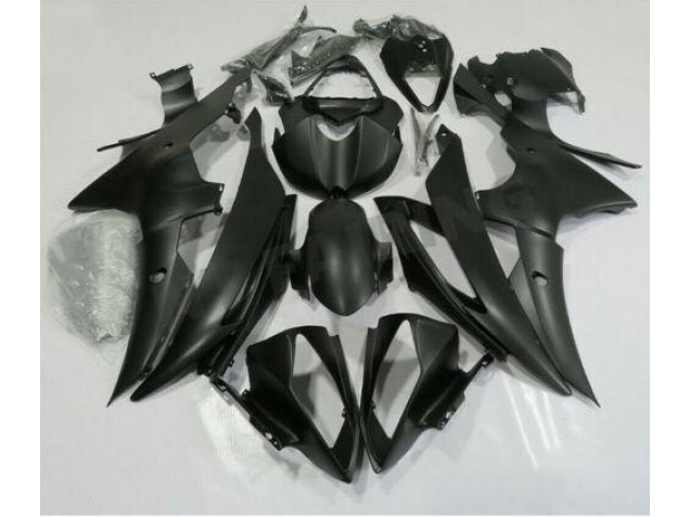 Buy 2008-2016 Matte Black Yamaha YZF R6 Bike Fairing