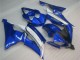 Buy 2008-2016 Blue Yamaha YZF R6 Motorcycle Bodywork