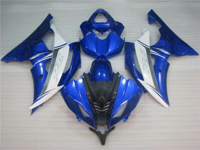 Buy 2008-2016 Blue Yamaha YZF R6 Motorcycle Bodywork