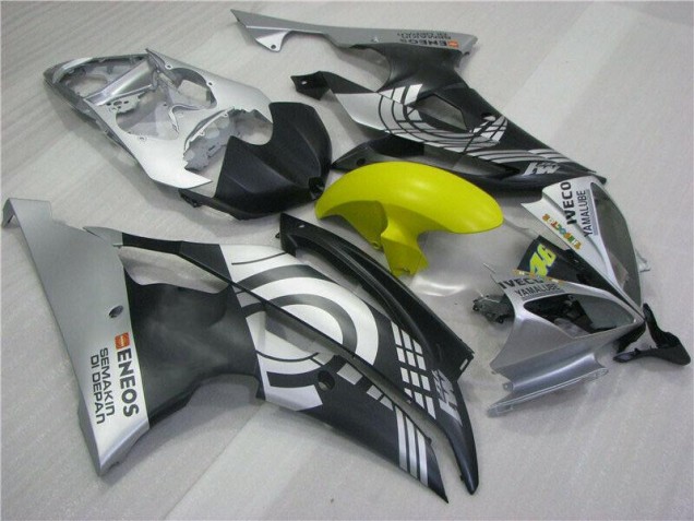 Buy 2008-2016 Yellow Black Silver Yamaha YZF R6 Motor Fairings