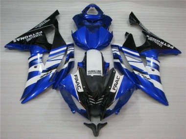 Buy 2008-2016 Blue Yamaha R6 Fairings MF0973