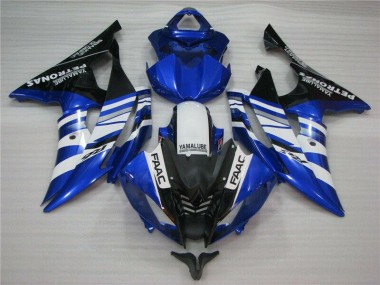 Buy 2008-2016 Blue Yamaha YZF R6 Motorcycle Fairings Kit