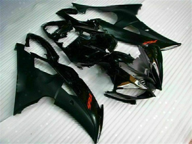 Buy 2008-2016 Black Yamaha YZF R6 Motorcycle Fairing Kit