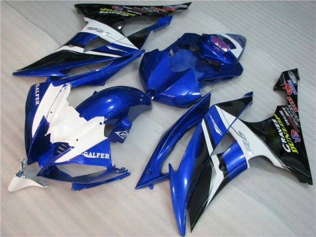 Buy 2008-2016 Blue Yamaha YZF R6 Bike Fairing