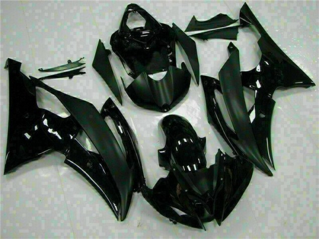 Buy 2008-2016 Black Yamaha YZF R6 Bike Fairing Kit