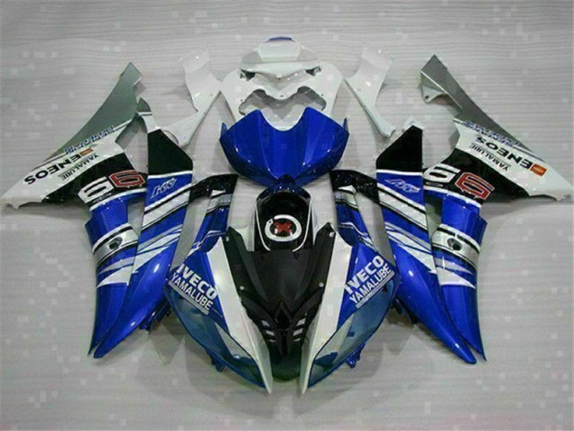 Buy 2008-2016 White Blue Yamaha YZF R6 Moto Fairings Buy 2008-2016 White Blue Yamaha YZF R6 Moto Fairings