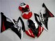 Buy 2008-2016 Red Black Yamaha YZF R6 Motorcycle Replacement Fairings