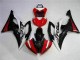 Buy 2008-2016 Red Black Yamaha YZF R6 Motorcycle Replacement Fairings