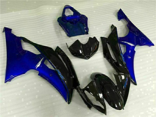 Buy 2008-2016 Blue Black Yamaha YZF R6 Motorcyle Fairings Buy 2008-2016 Blue Black Yamaha YZF R6 Motorcyle Fairings