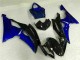 Buy 2008-2016 Blue Black Yamaha YZF R6 Motorcyle Fairings